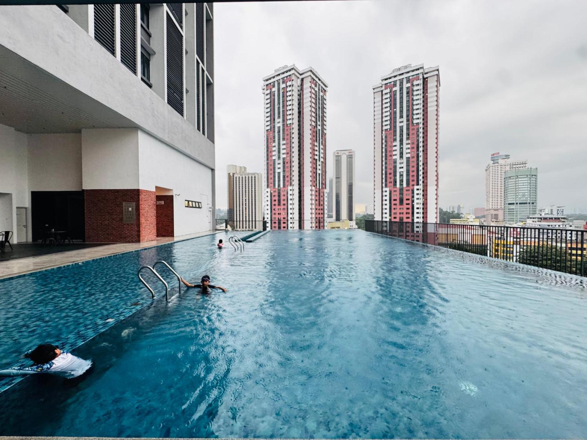 Chambers Suites Kl Kuala Lumpur Exteriér fotografie