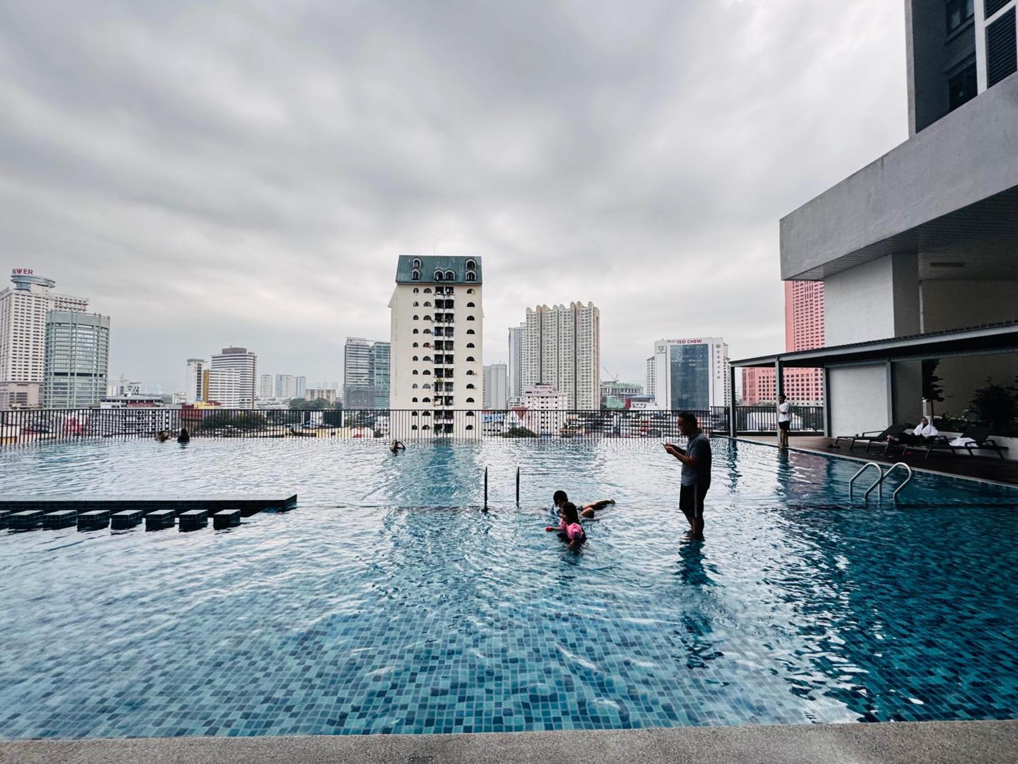 Chambers Suites Kl Kuala Lumpur Exteriér fotografie