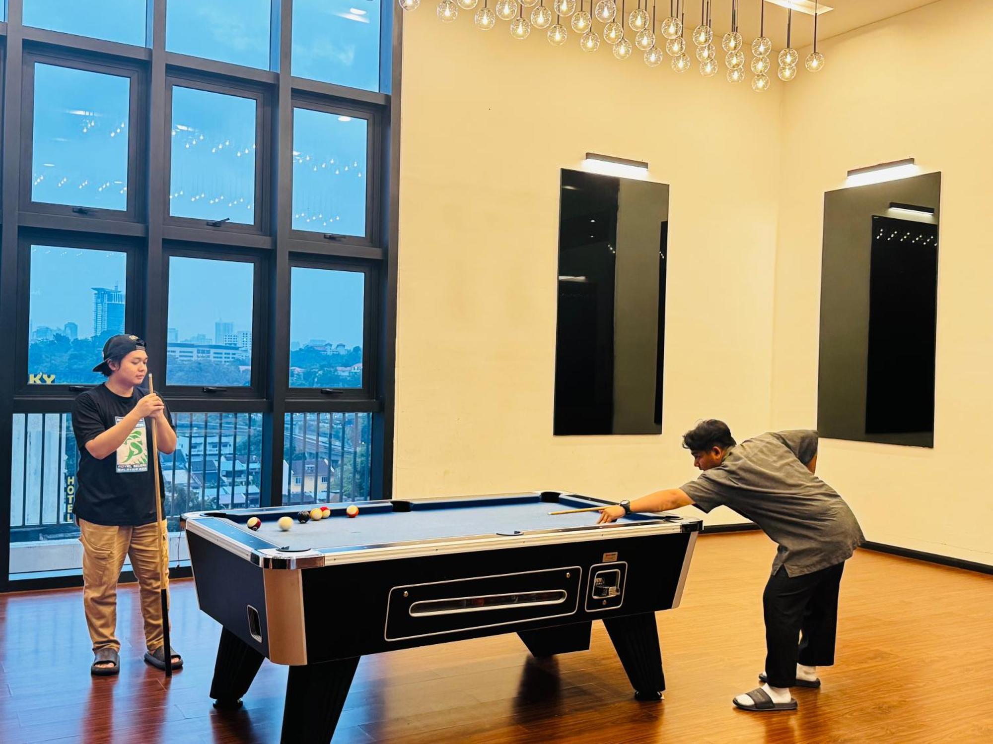 Chambers Suites Kl Kuala Lumpur Exteriér fotografie
