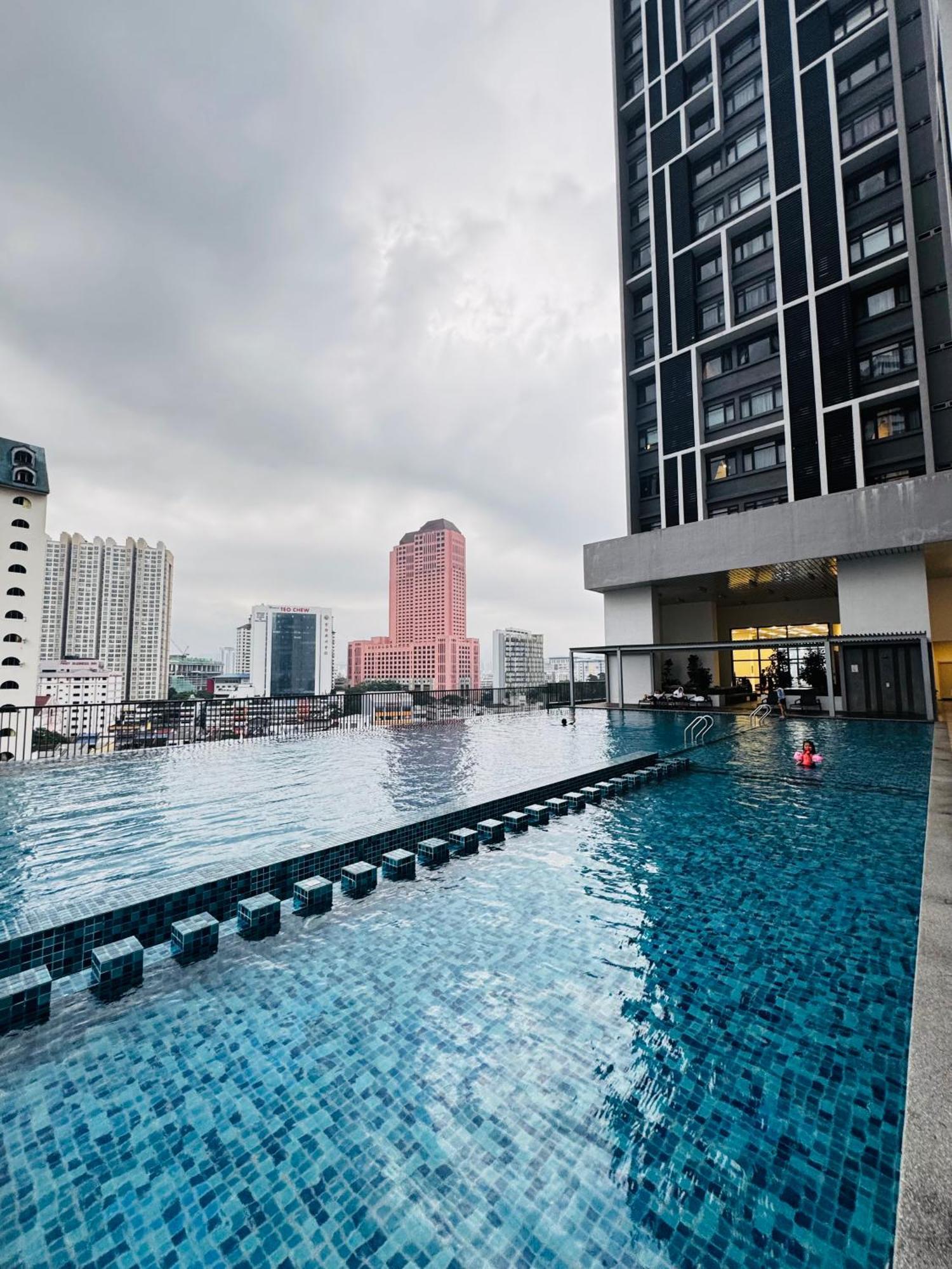 Chambers Suites Kl Kuala Lumpur Exteriér fotografie