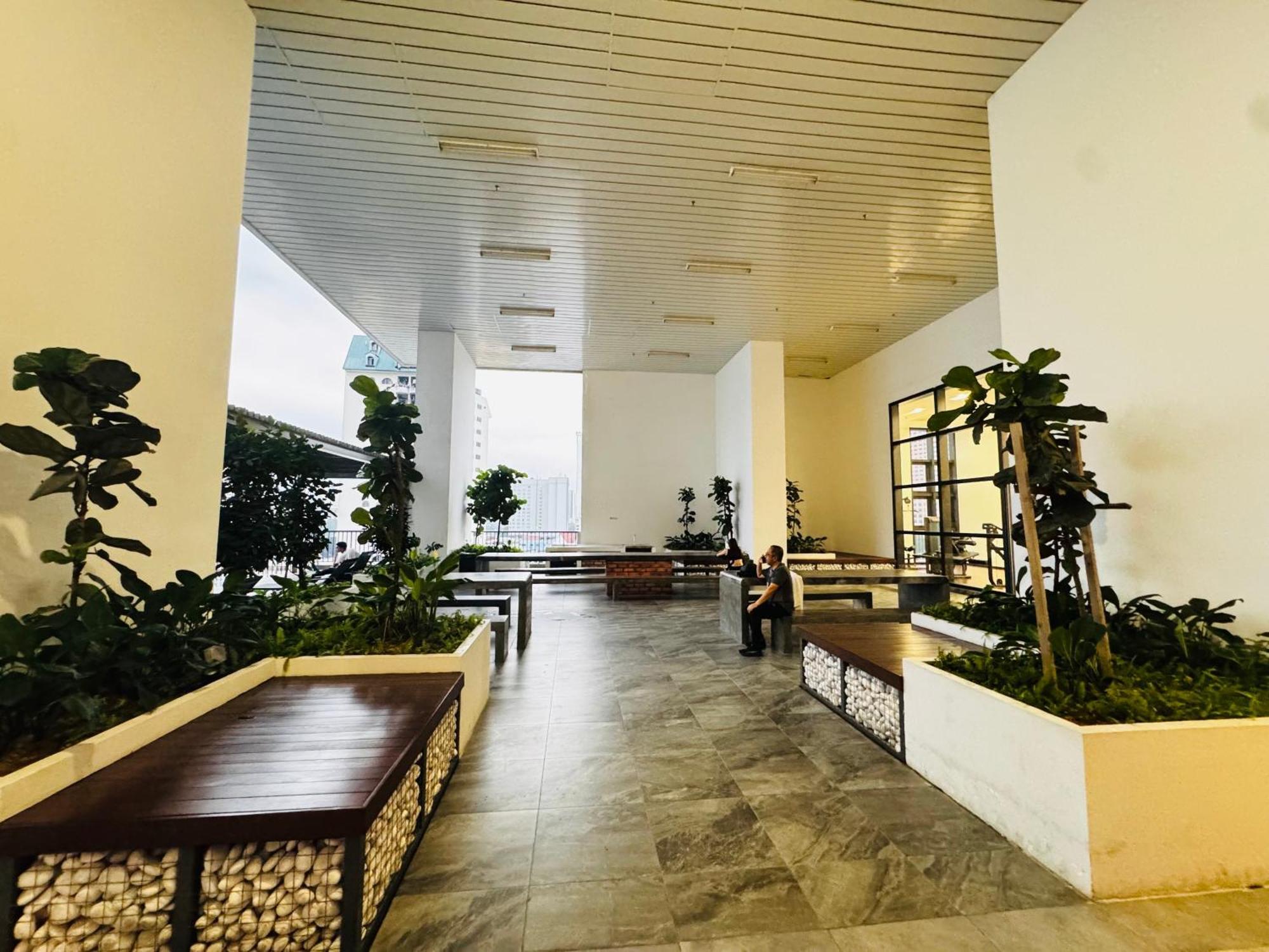 Chambers Suites Kl Kuala Lumpur Exteriér fotografie